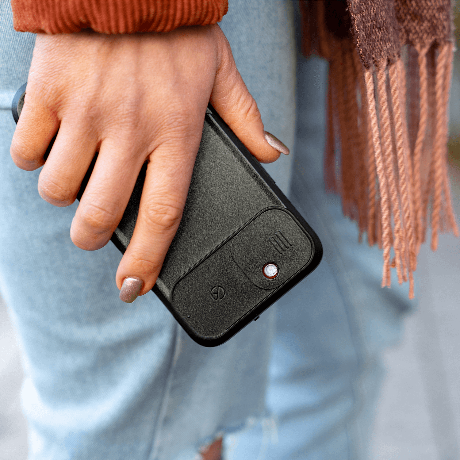 Étui de confidentialité pour iPhone 13