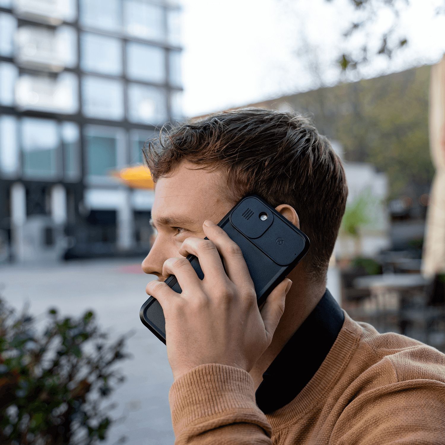 Étui de confidentialité pour iPhone 14 Pro