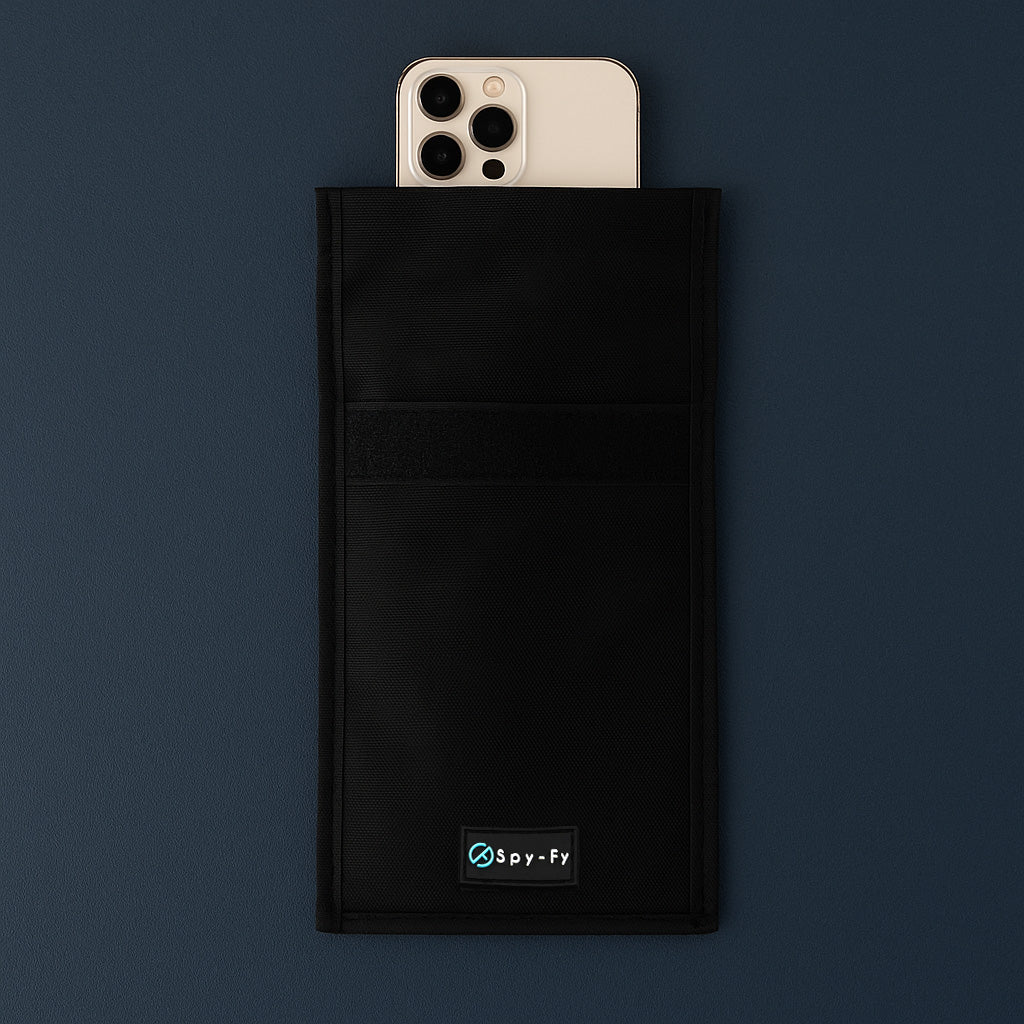Sac Faraday pour téléphone (iPhone et smartphones)