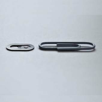 Spyslide® Cache-webcam 3-Pack | Noir ou Argent
