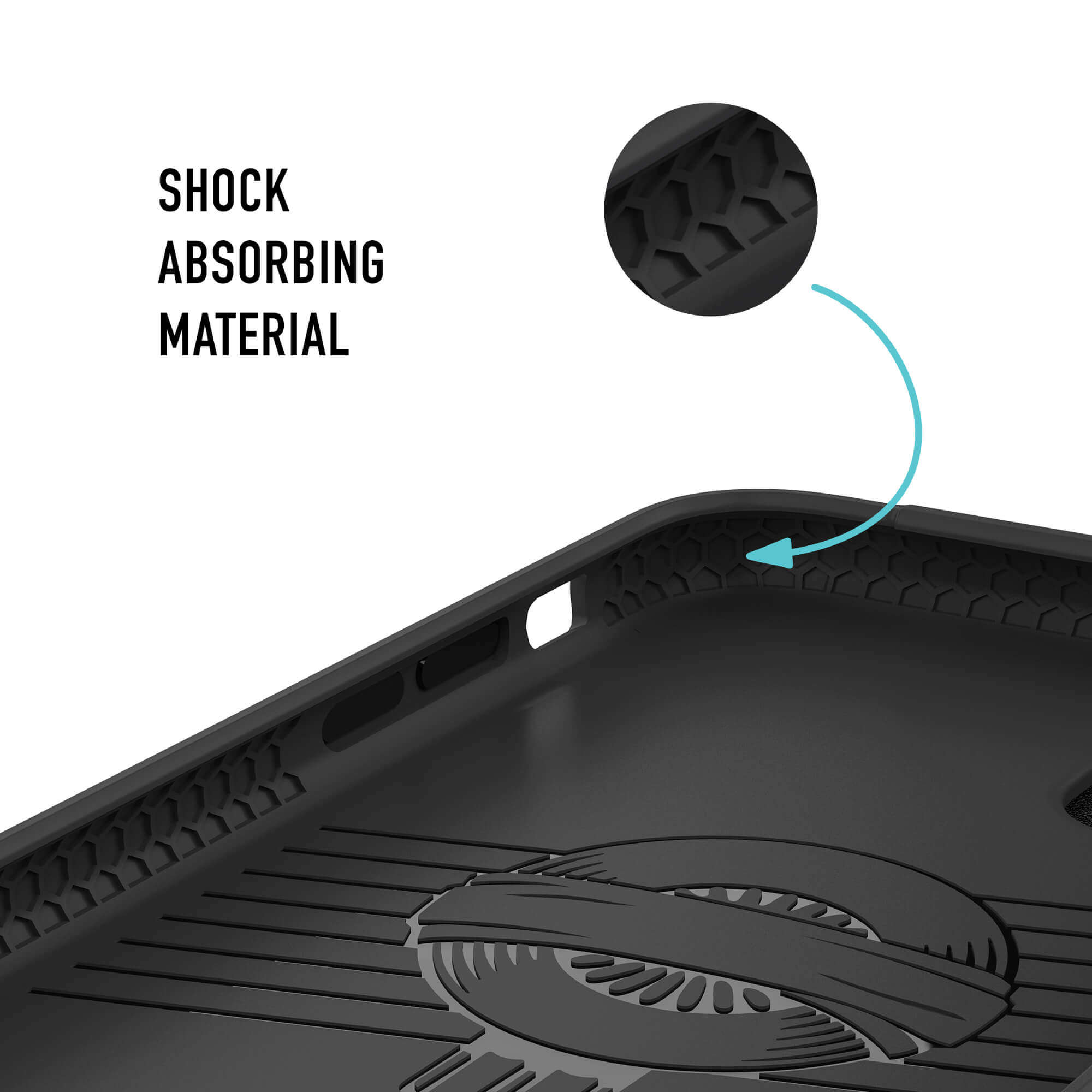 Étui de confidentialité pour iPhone 11