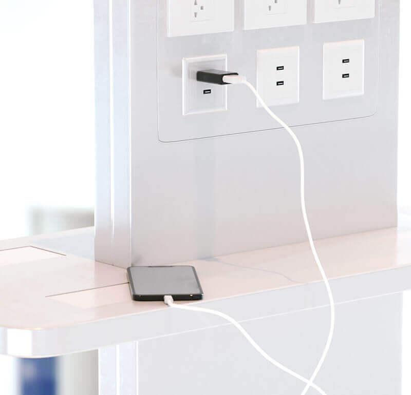 Bloqueur de données USB : empêchez le Juice Jacking, chargez votre appareil en toute sécurité n'importe où | 3 paquet