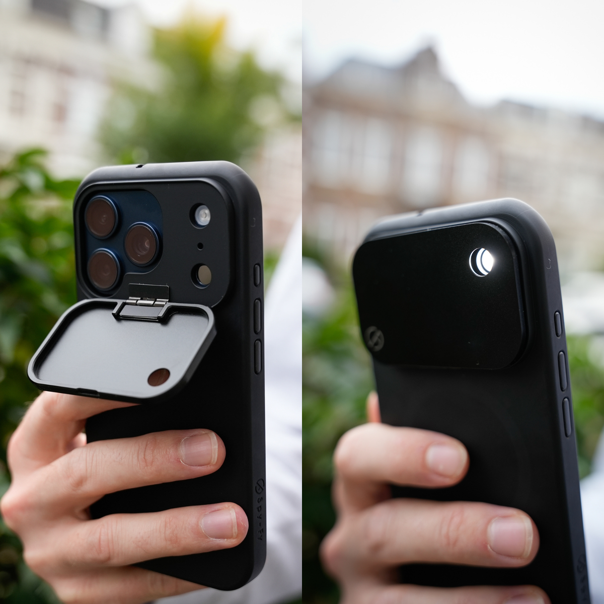 Coque de confidentialité pour iPhone 18 Pro ou 18 Pro Max | PRE-ORDER see message below