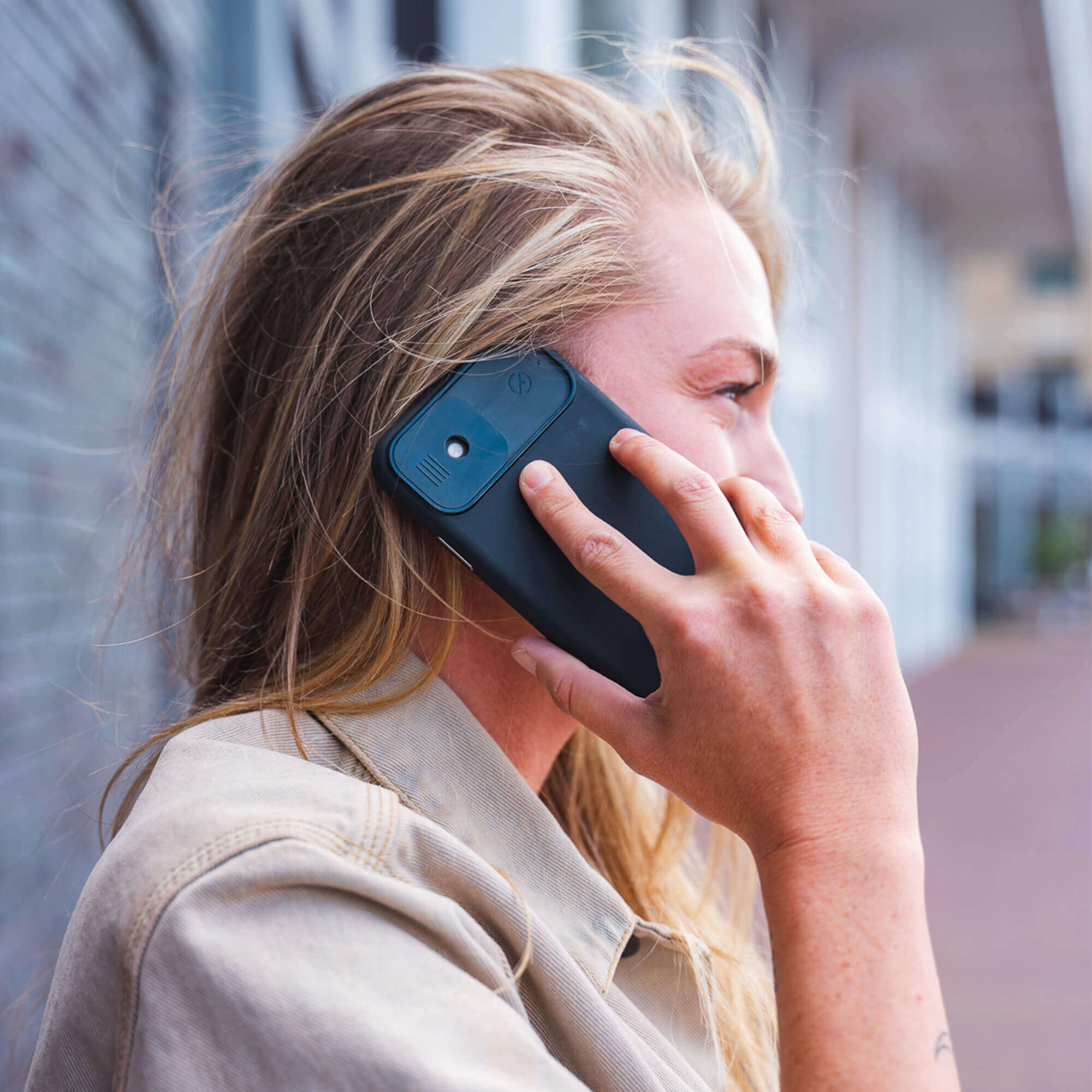 Étui de confidentialité pour iPhone 11