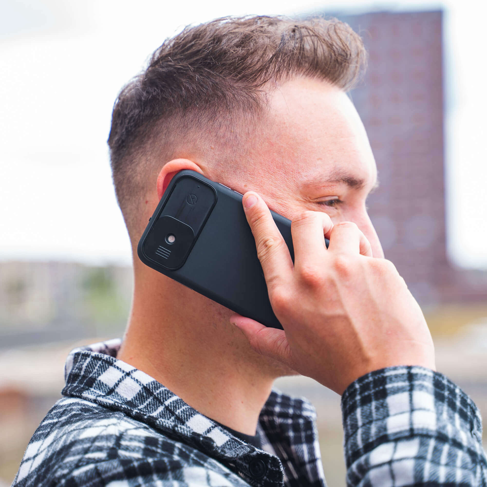 Étui de confidentialité pour iPhone 11