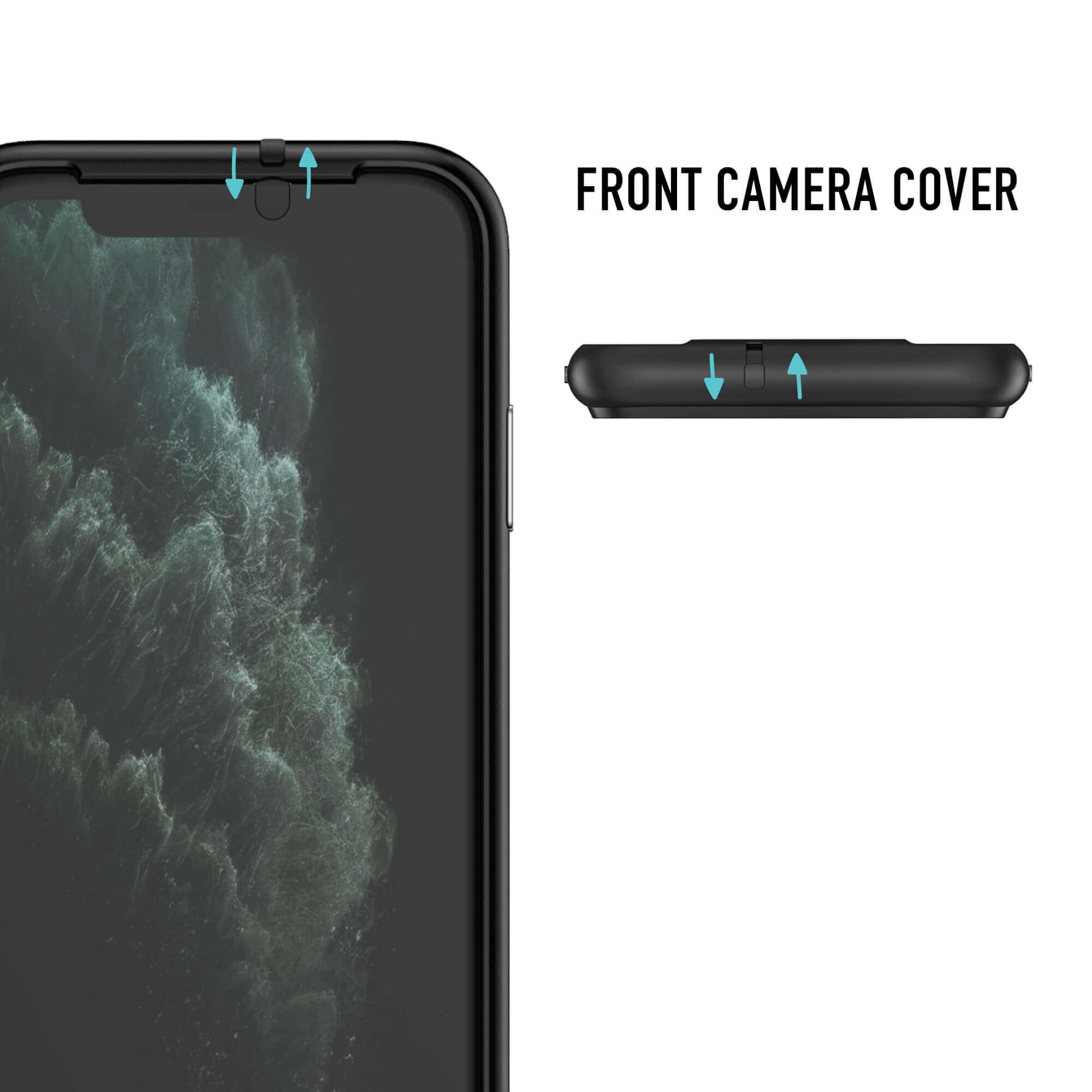 Étui de confidentialité pour iPhone 11