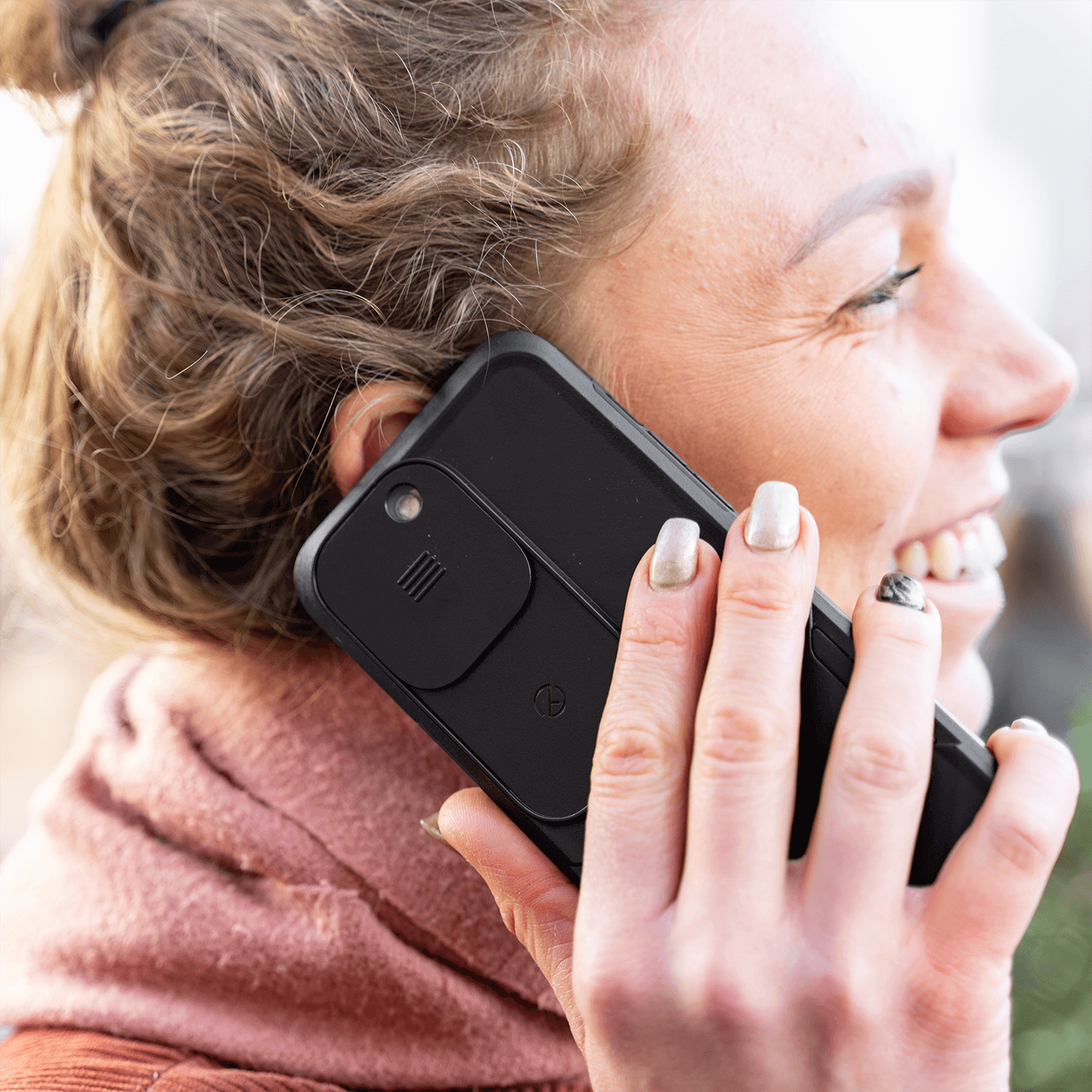 Étui de confidentialité pour iPhone 13 Pro Max
