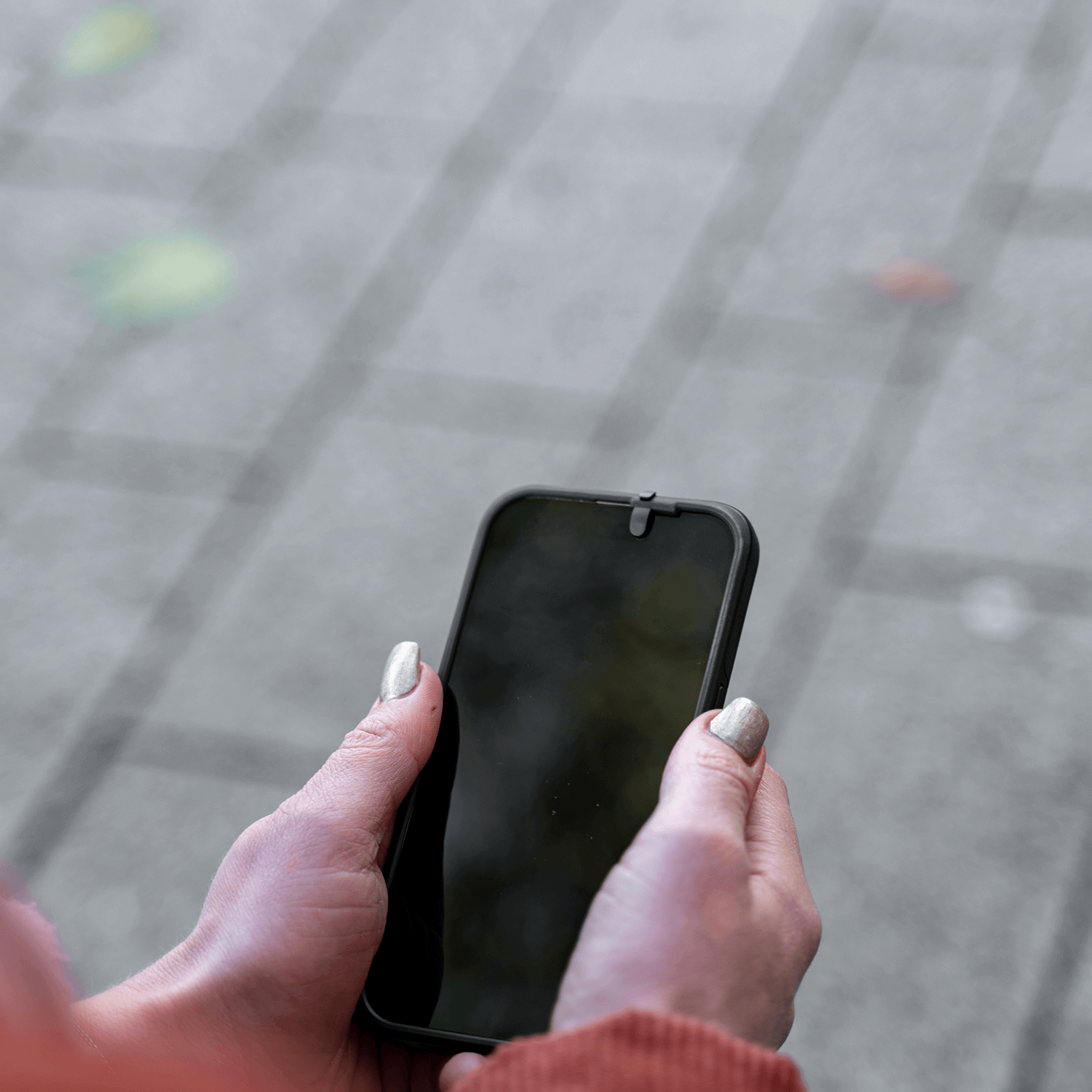 Étui de confidentialité pour iPhone 13 Pro Max