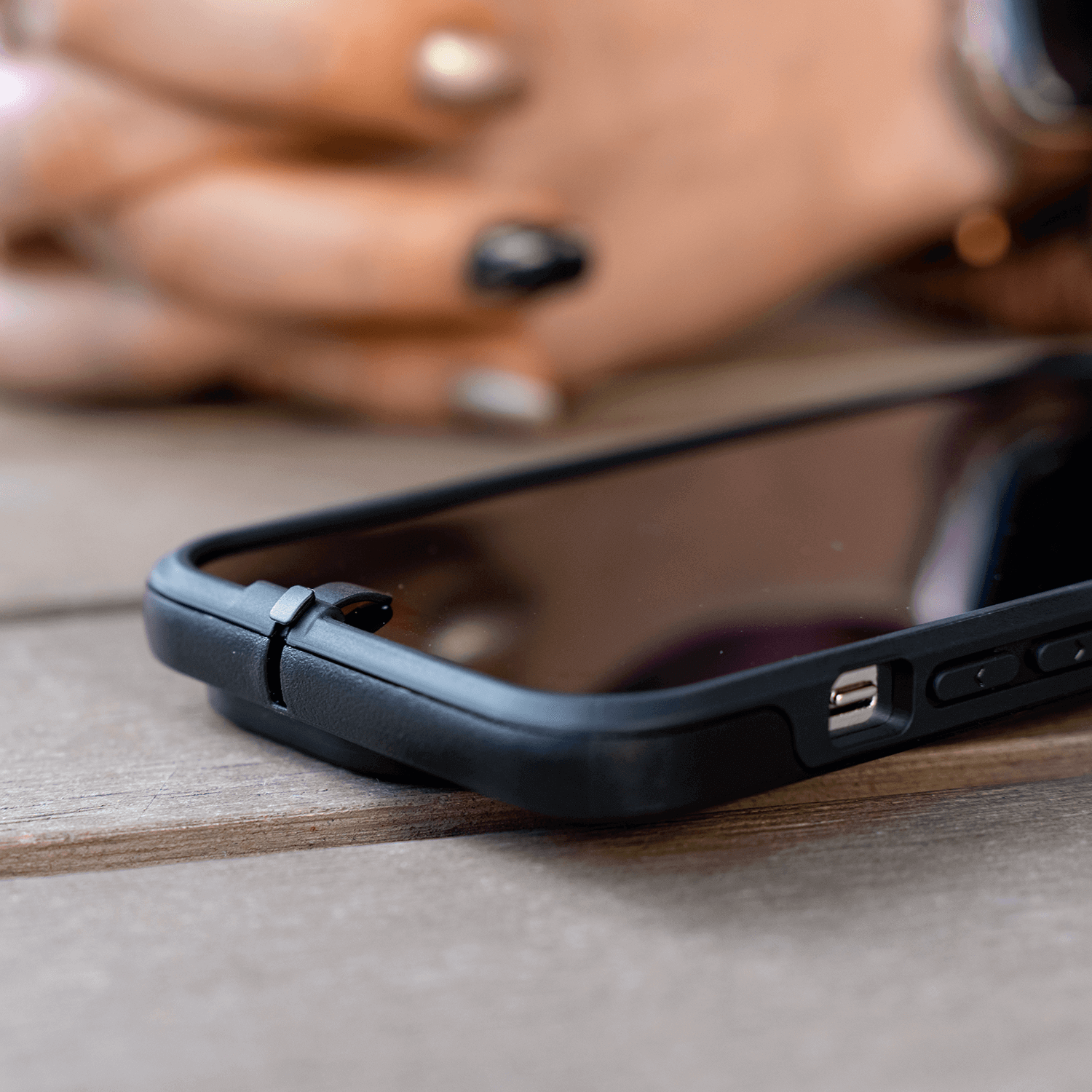 Étui de confidentialité pour iPhone 13 Pro Max
