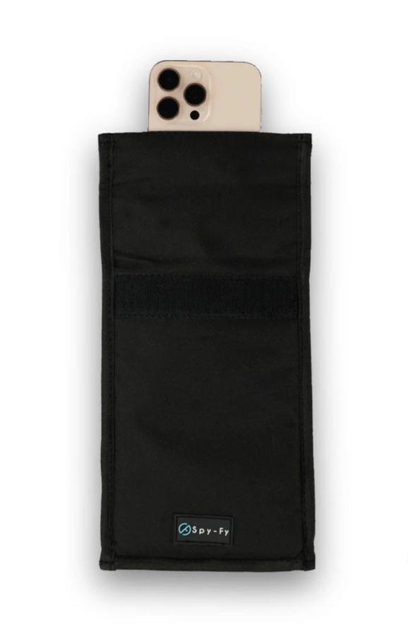 Faradayphonebag