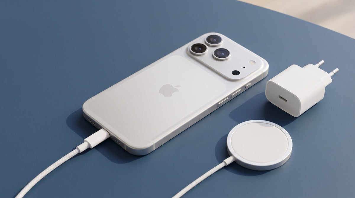 iphone 18 lader