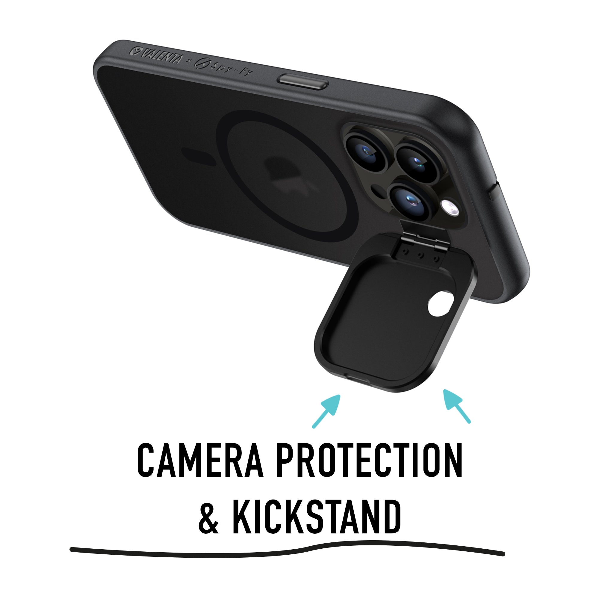 Étui de confidentialité pour iPhone 15 Pro