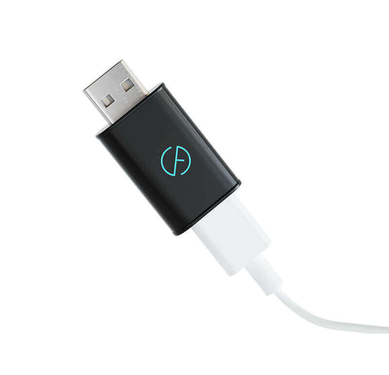 Bloqueur de données USB : empêchez le Juice Jacking, chargez votre appareil en toute sécurité n'importe où | 3 paquet