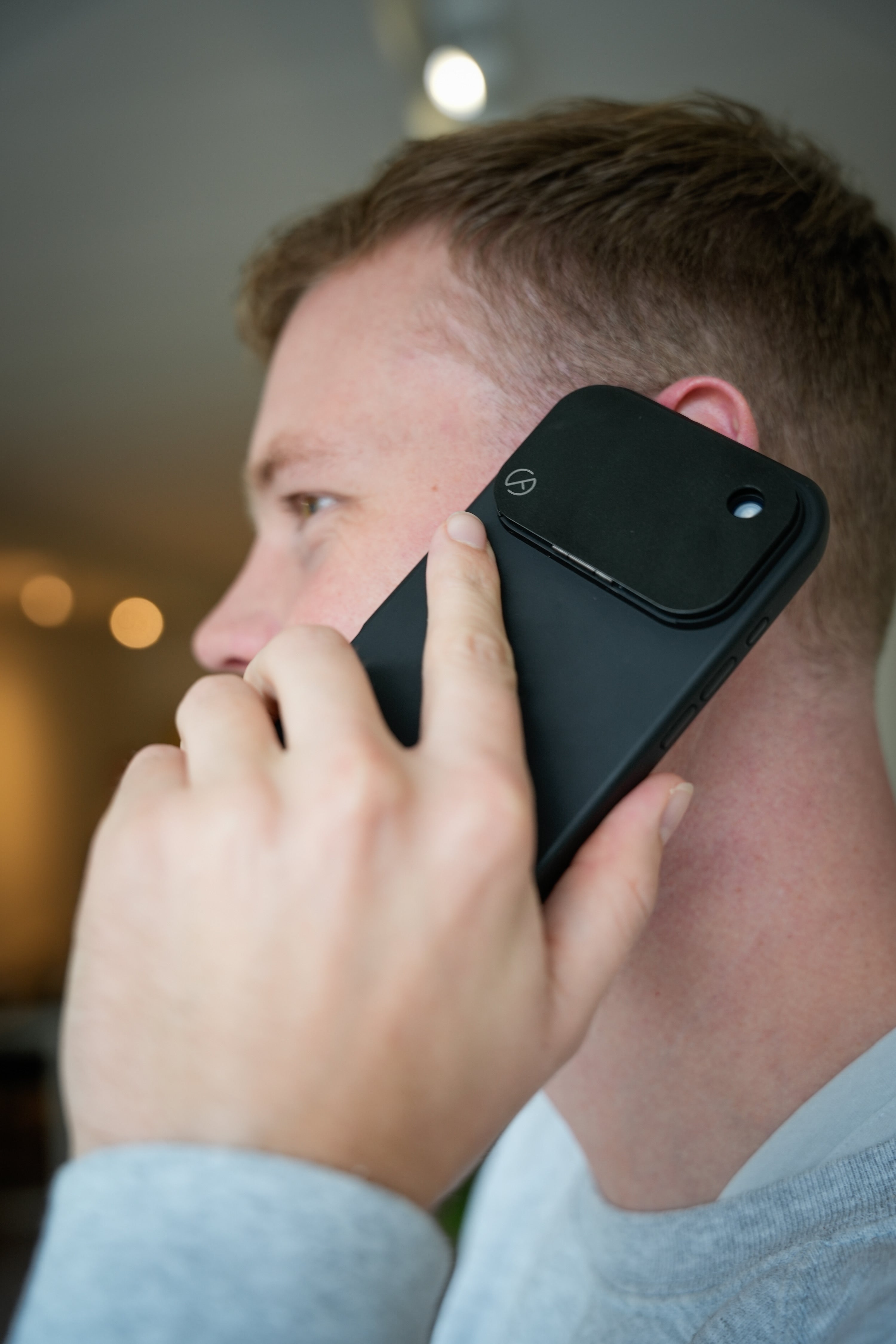 PRÉCOMMANDE - Coque de confidentialité pour iPhone 17, 17 Air, 17 Pro ou 17 Pro Max