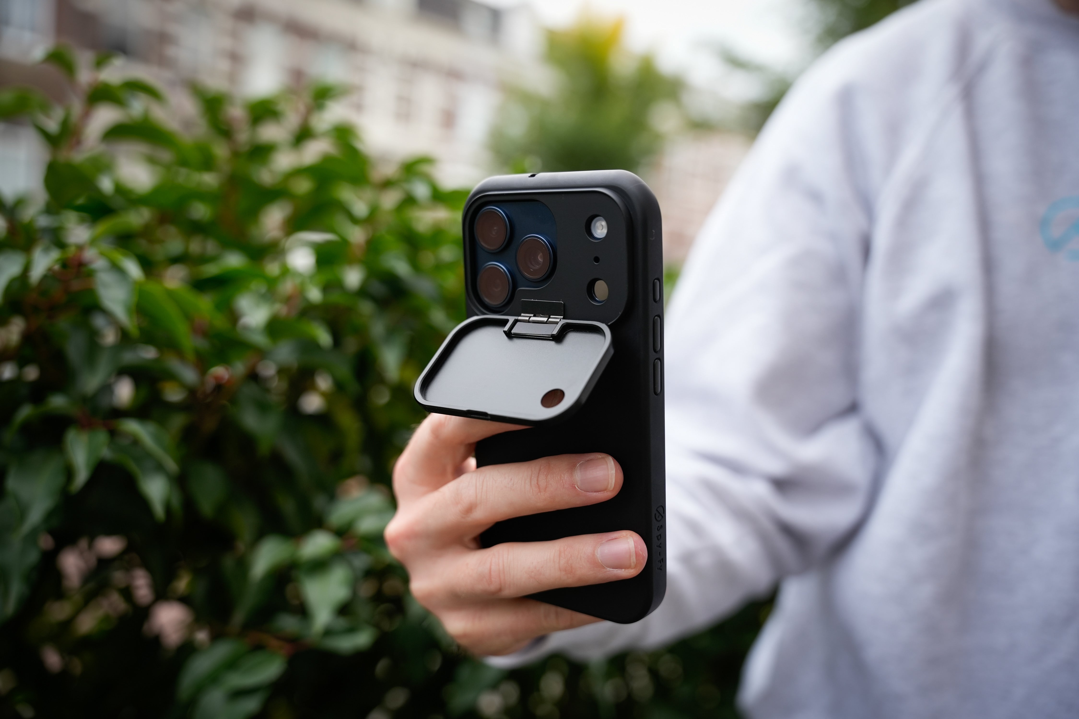 PRÉCOMMANDE - Coque de confidentialité pour iPhone 17, 17 Air, 17 Pro ou 17 Pro Max