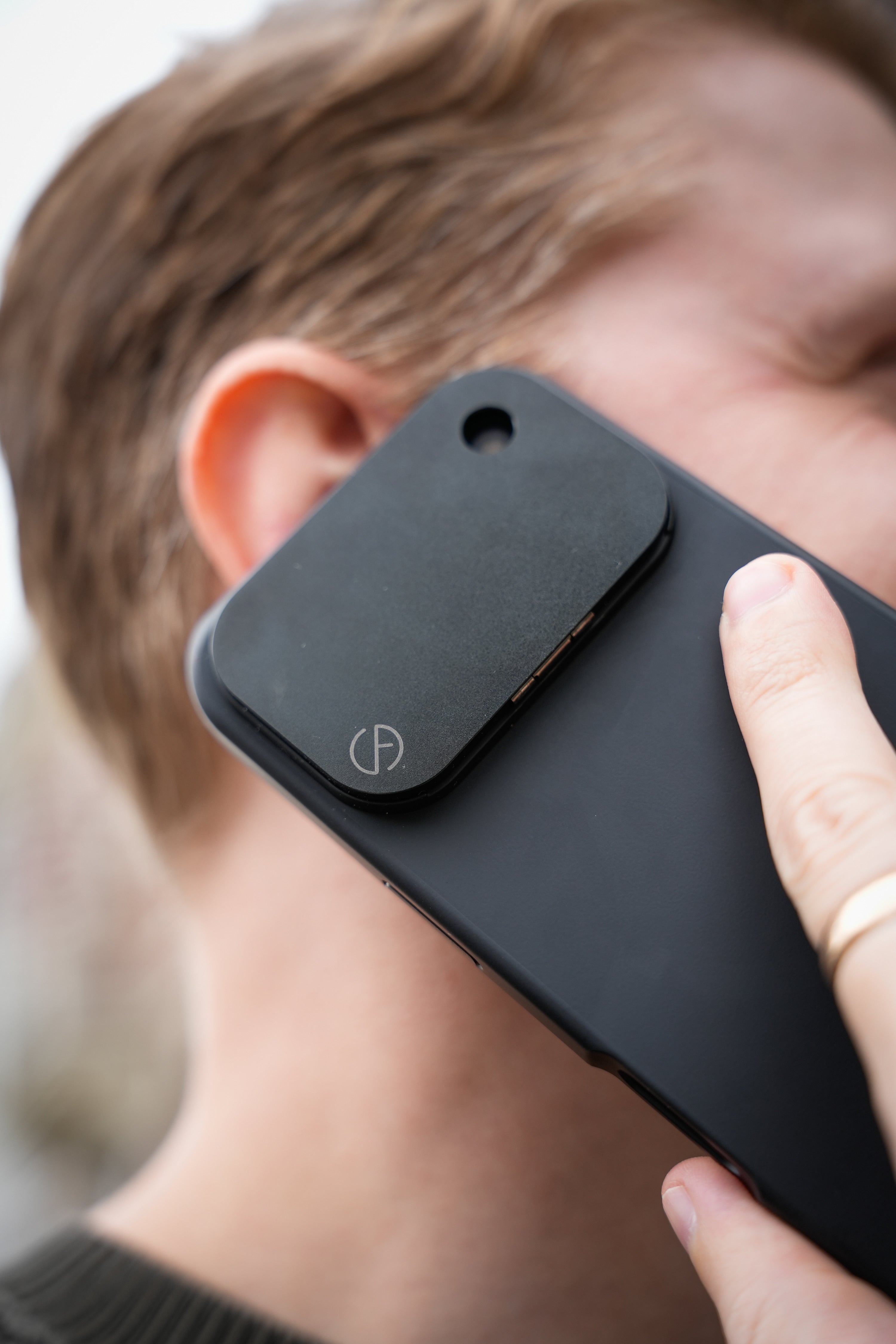 PRÉCOMMANDE - Coque de confidentialité pour iPhone 17, 17 Air, 17 Pro ou 17 Pro Max